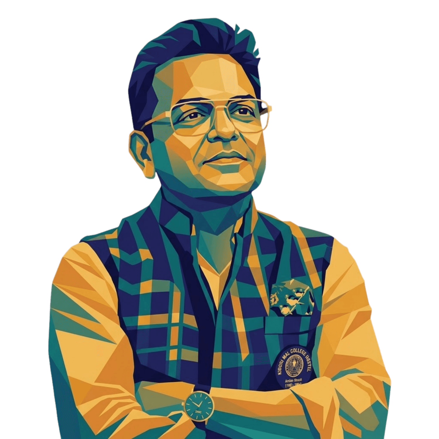 Mrinal Bharti