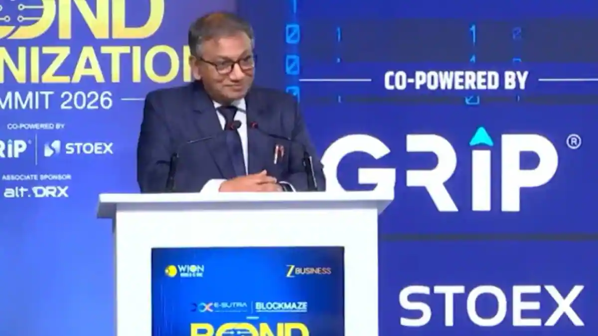 Bond Tokenisation: What can it do for India’s Rs 54 lakh crore corporate bond market? BSE CEO answers