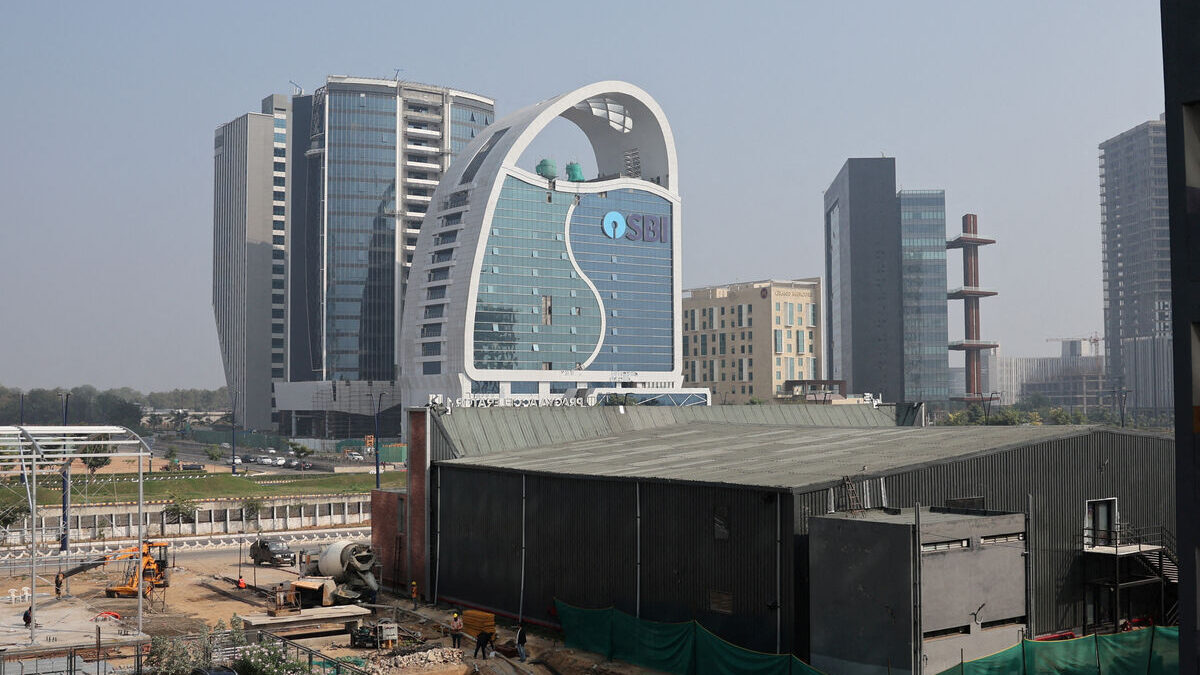 GIFT City IFSC towers, Gandhinagar, Gujarat